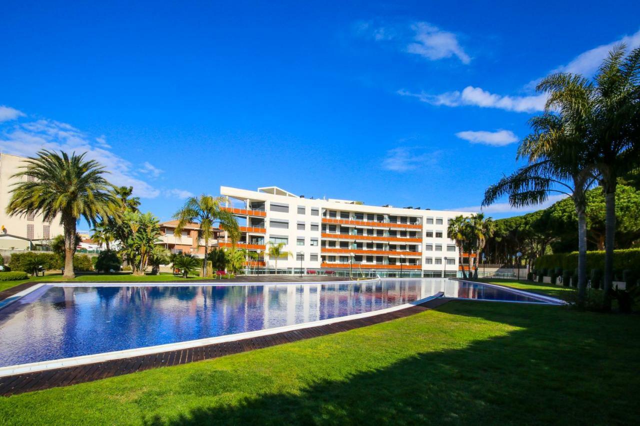 Вилла Galera Planet Costa Dorada Камбрильс Экстерьер фото