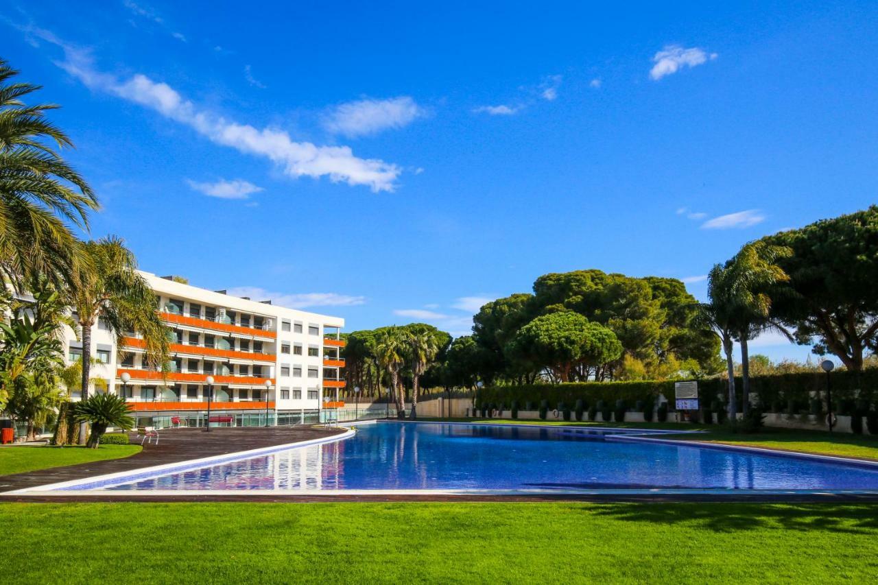 Вилла Galera Planet Costa Dorada Камбрильс Экстерьер фото
