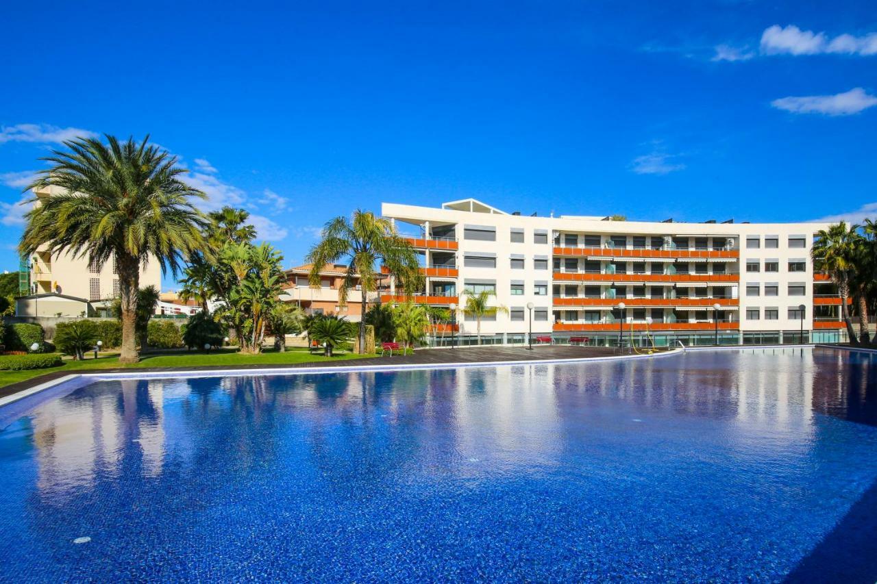 Вилла Galera Planet Costa Dorada Камбрильс Экстерьер фото